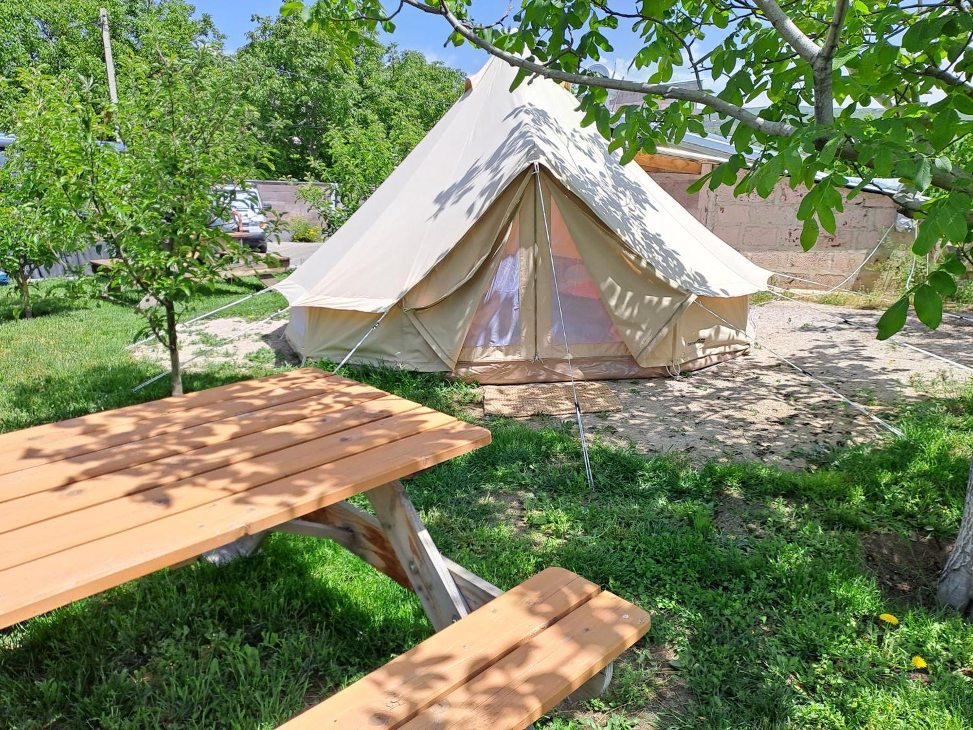 Camping 3 Gs Goght' ภายนอก รูปภาพ