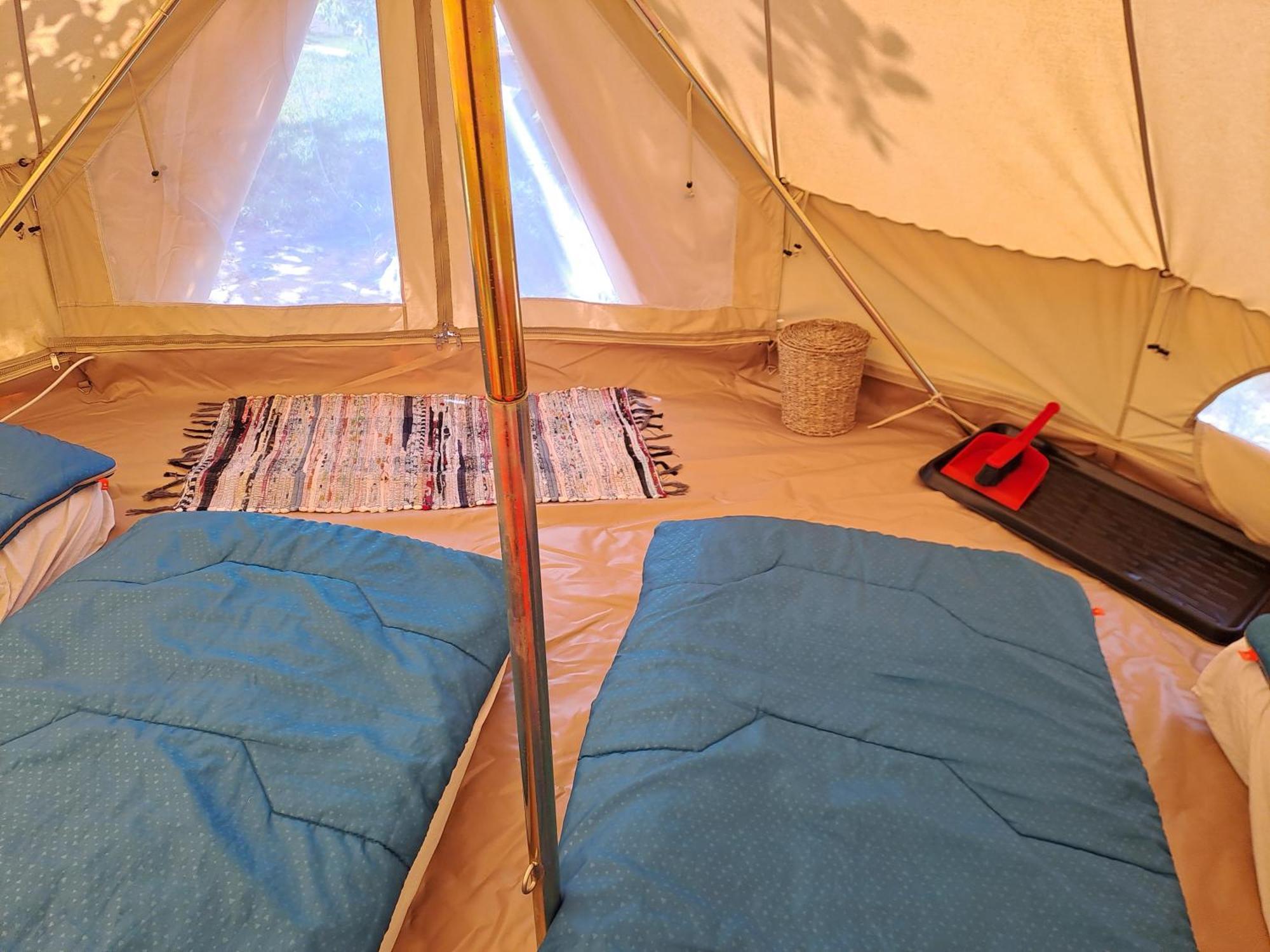 Camping 3 Gs Goght' ภายนอก รูปภาพ