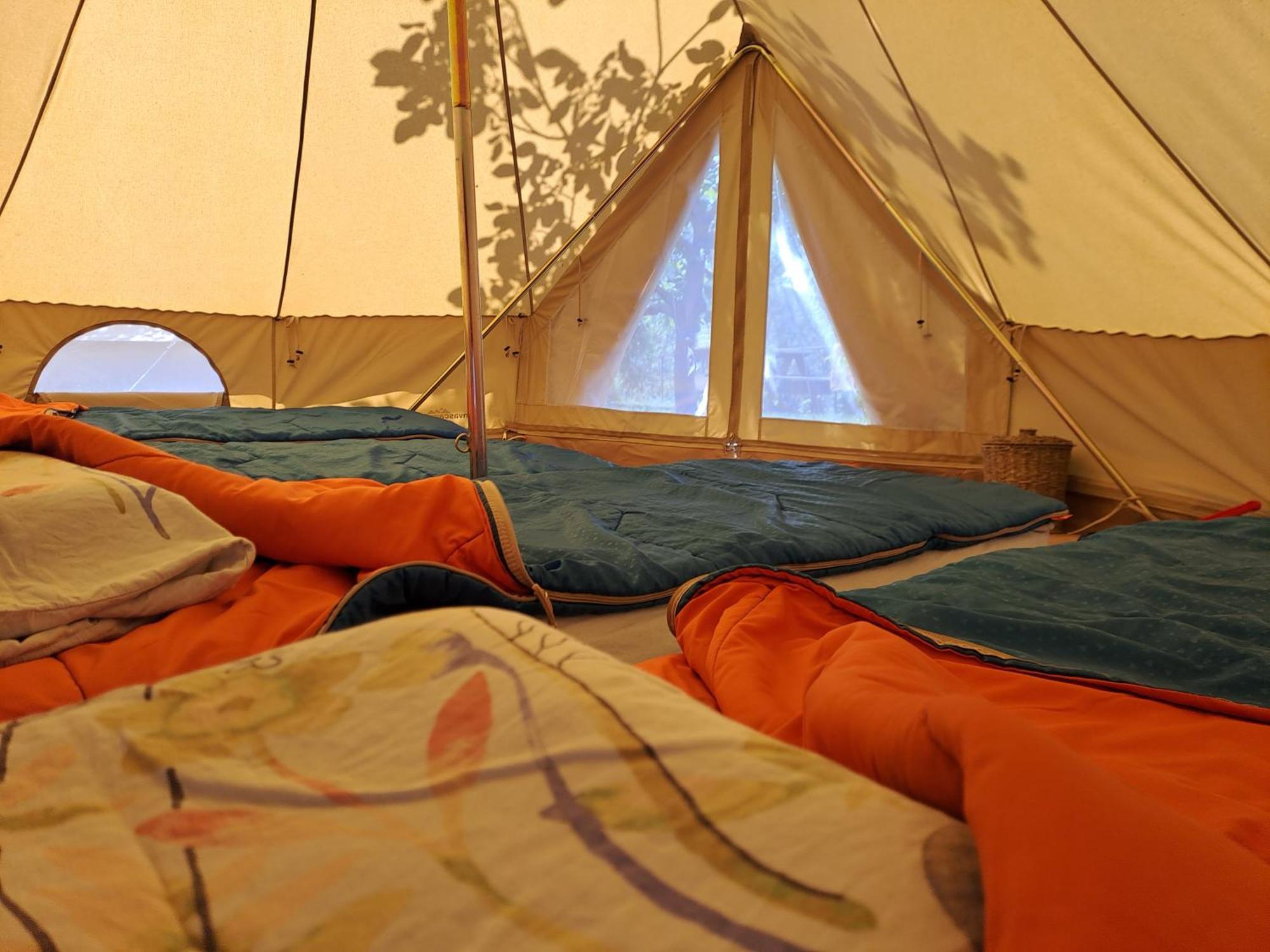 Camping 3 Gs Goght' ภายนอก รูปภาพ