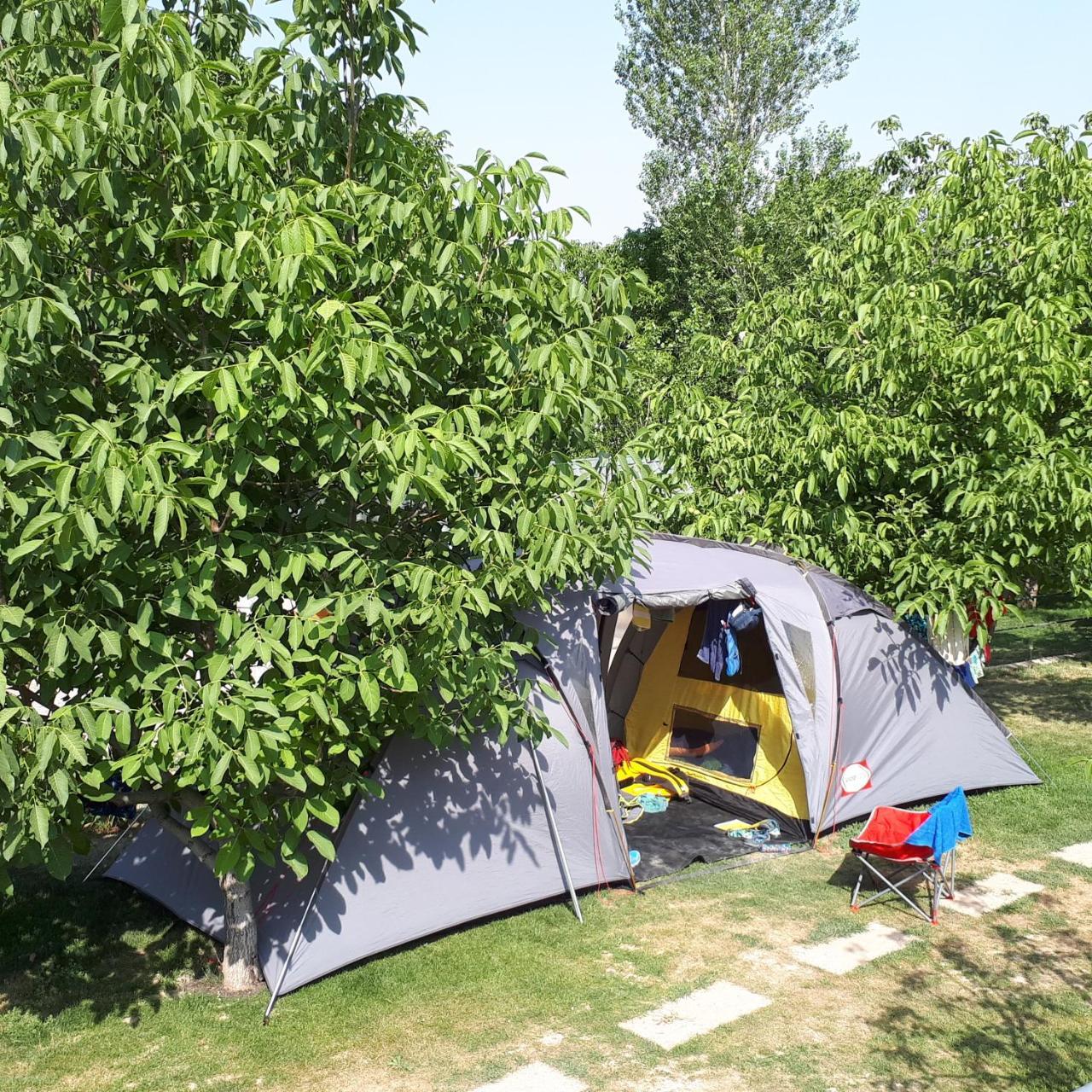 Camping 3 Gs Goght' ภายนอก รูปภาพ