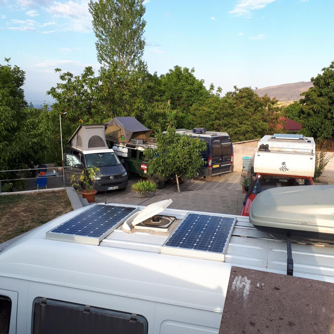 Camping 3 Gs Goght' ภายนอก รูปภาพ